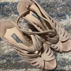 Prada High Heels
